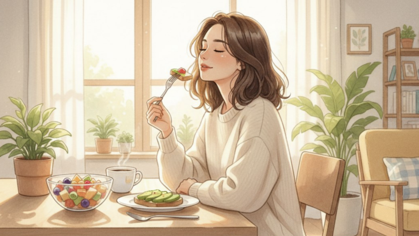 Диетолог Соломатина рассказала, как восстановить режим питания после праздников