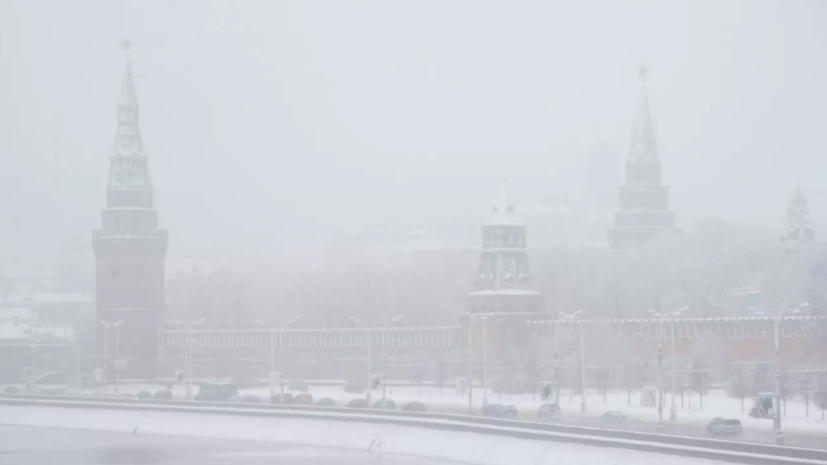 Синоптик Позднякова назвала морозы до -30 °С аномалией для столичного региона