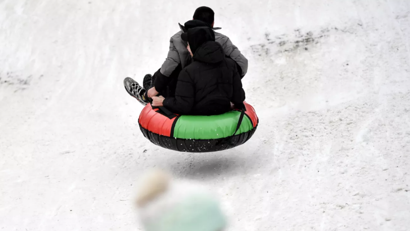 Автоюрист Воропаев: за привязанный к машине тюбинг грозят штрафы