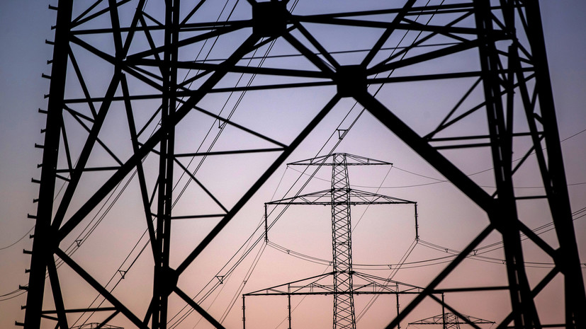 Telegraph: энергетика Германии стала уязвимой после разрыва отношений с Россией