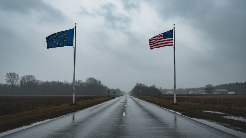 NI: Европа признала, что больше не может полагаться на США