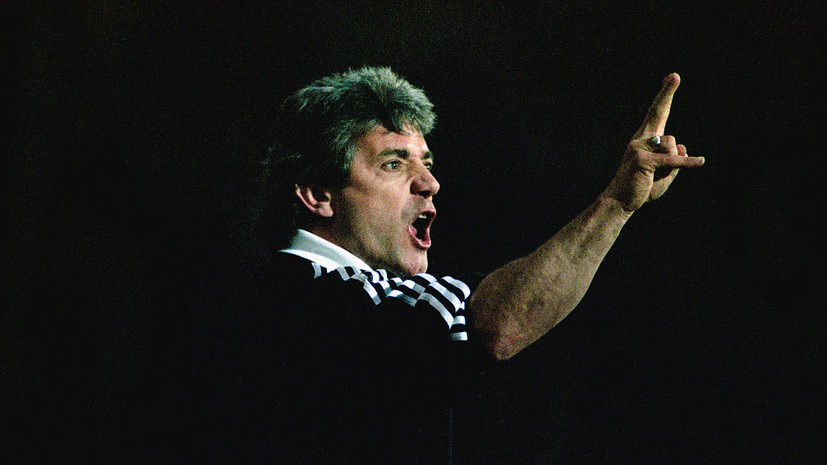 Двукратному обладателю «Золотого мяча» Кигану диагностировали рак