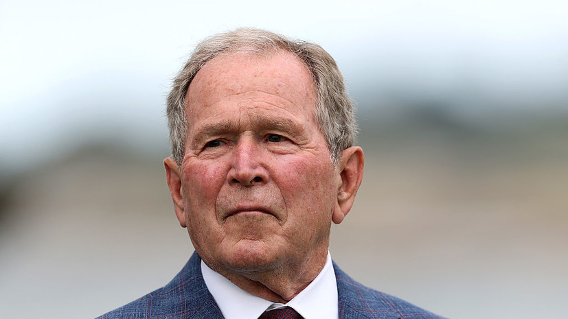 Буш-младший в 2001 году заявлял Путину, что хочет уникальных отношений с Россией