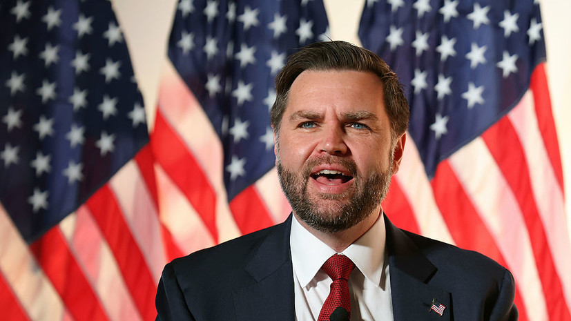 Вэнс заявил, что Дания не справилась с обеспечением безопасности Гренландии