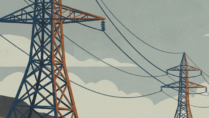 Днепропетровскую и Запорожскую области обесточило после взрывов