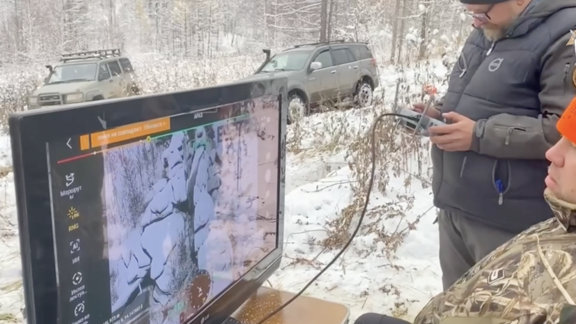 В СК рассказали об осмотре двух пещер в районе поисков семьи Усольцевых