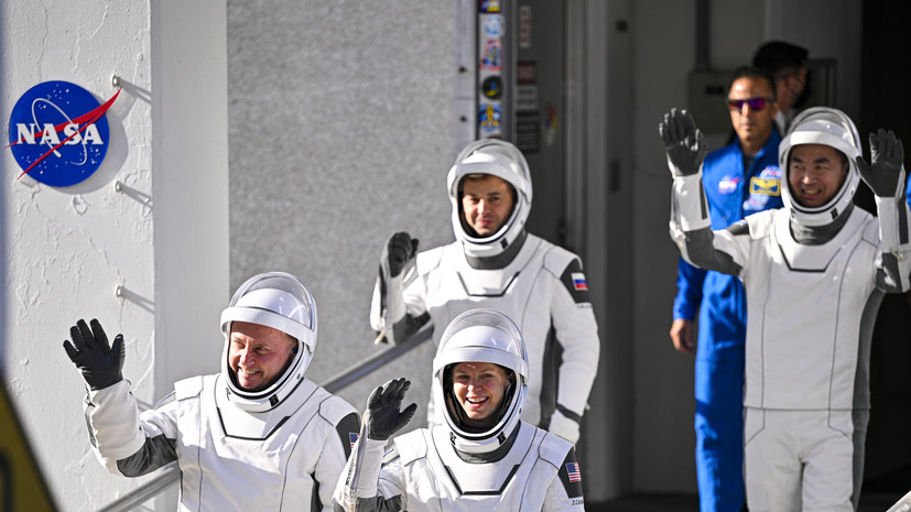 NASA может досрочно вернуть экипаж Crew-11 с МКС из-за болезни астронавта