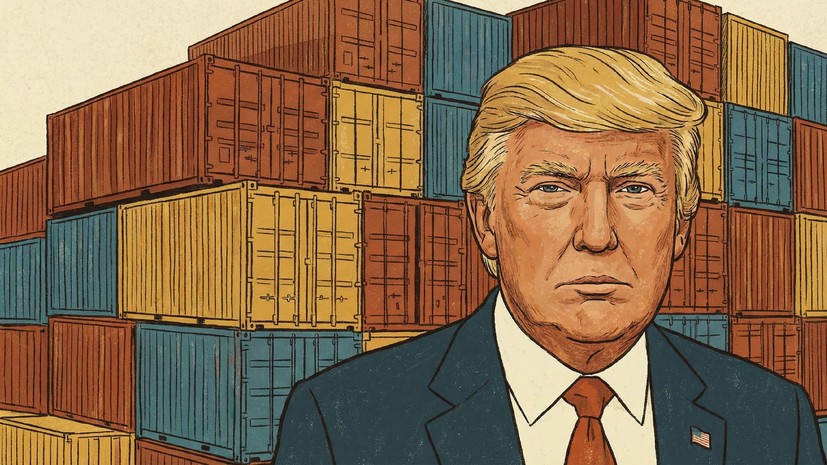Bloomberg: более 1000 компаний подали в суд на Трампа из-за введения импортных пошлин