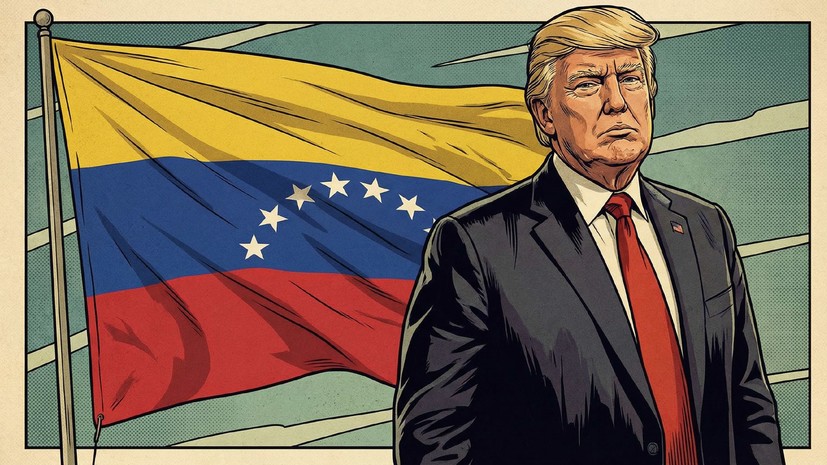 Трамп: контроль США над Венесуэлой может продлиться дольше года