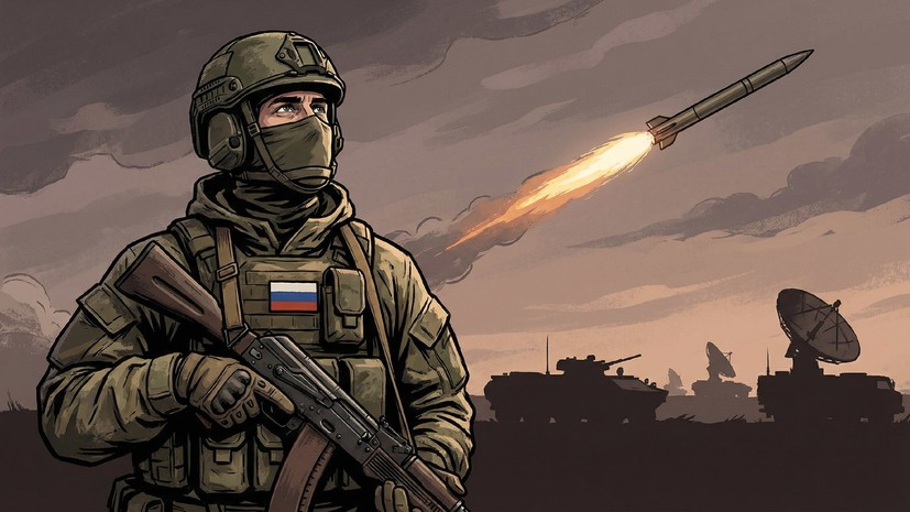 ВС России поразили энергетические и портовые объекты ВСУ