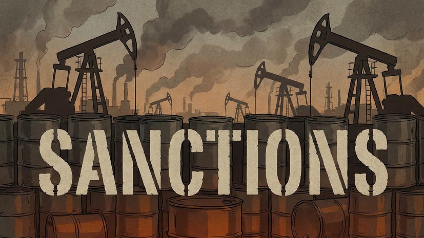 В МИД КНР ответили на ужесточение санкций против российской нефти