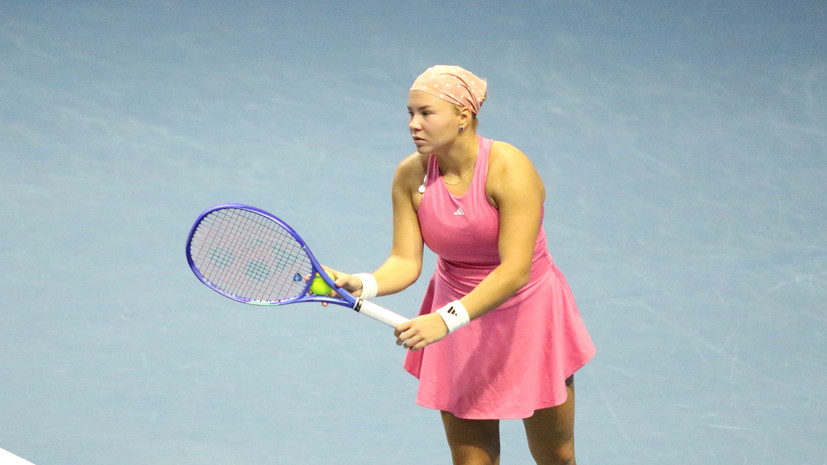 Шнайдер проиграла Киз в третьем круге турнира WTA в Брисбене