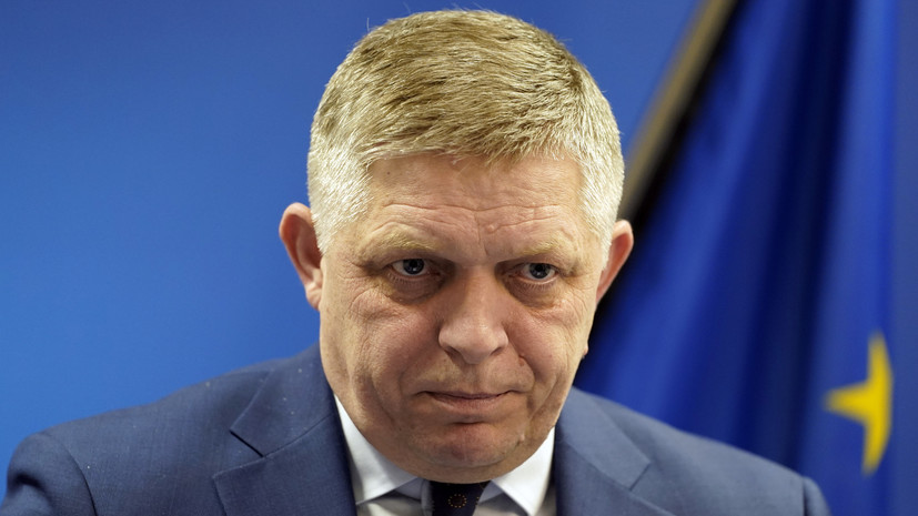 Фицо: Словакия и Чехия возобновят межправительственные консультации