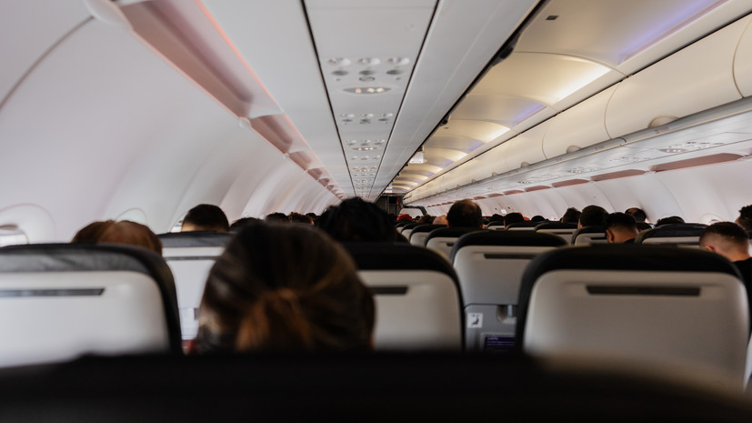 С пассажирами самолёта рейса Дубай — Москва всё в порядке