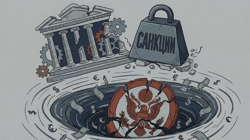 Эксперт Эпископос: новые санкции против России обрушат экономику США
