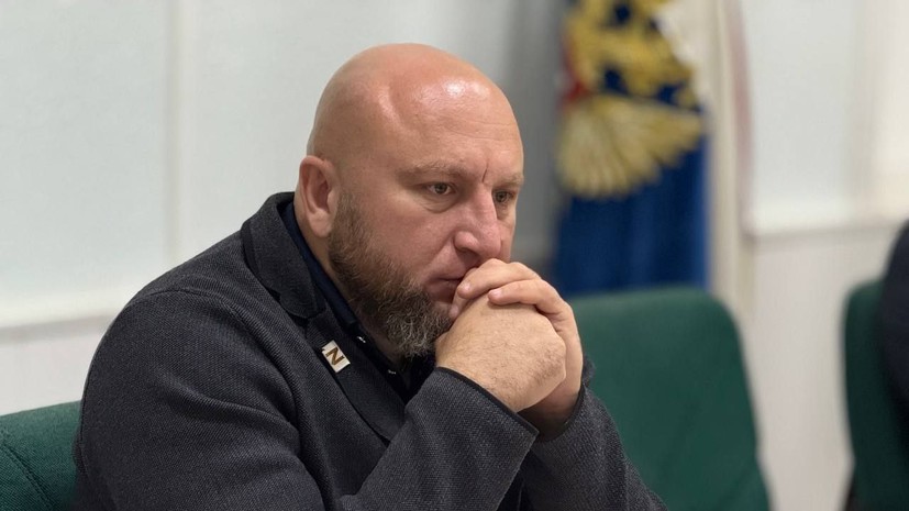 Глава Грайворонского округа Белгородской области пострадал при атаке дрона ВСУ