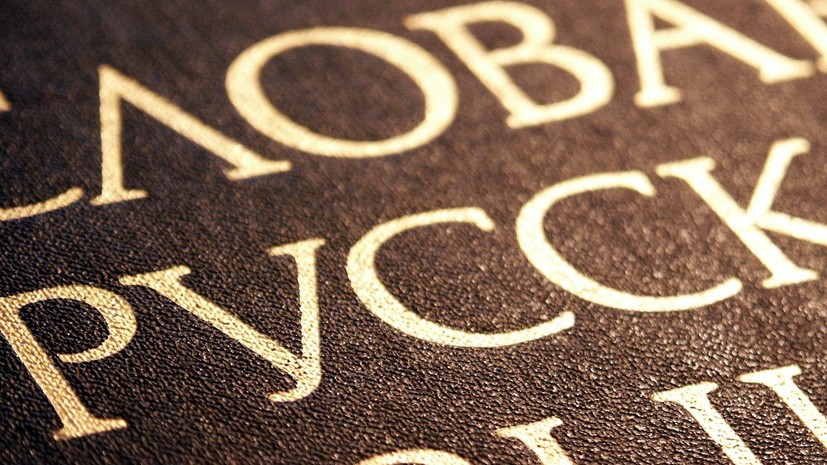 Филолог Пахомов: в 2025 году вышло много новых словарей русского языка