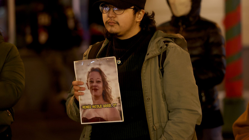 У застреленной агентом ICE американки Гуд осталось трое детей