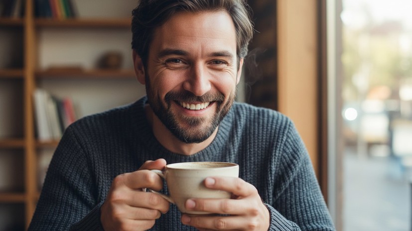 Специалист Фролова: из-за чая и кофе зубы теряют белизну