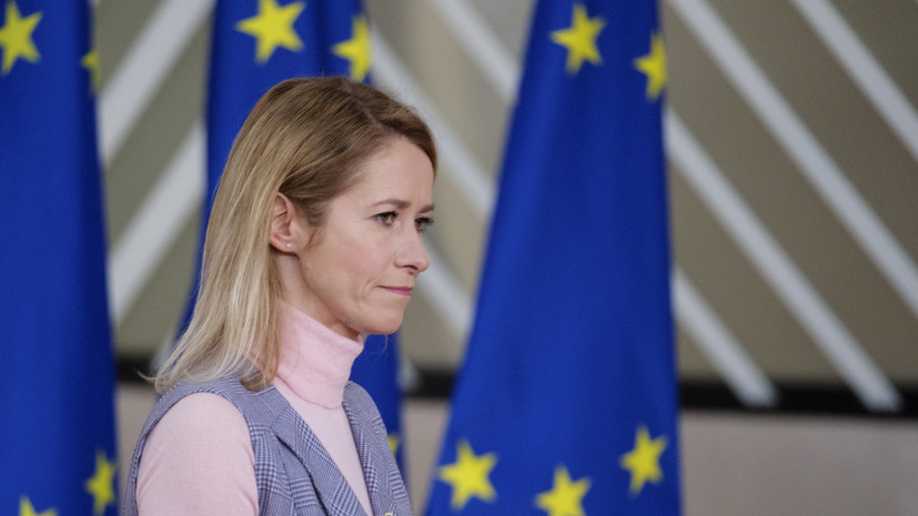 Каллас: страны ЕС обсудили возможную реакцию в случае захвата Гренландии США