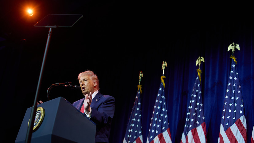 Трамп заявил, что Куба висит на волоске