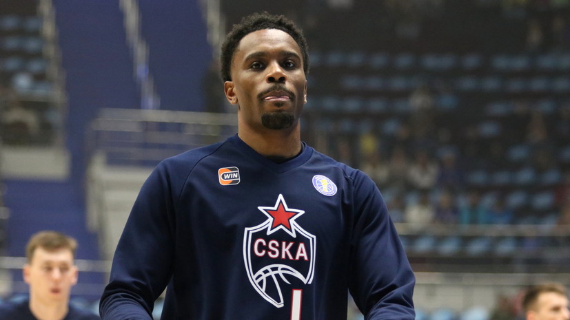 Попавший в реанимацию сын игрока ЦСКА Кливленда перевезён в Москву