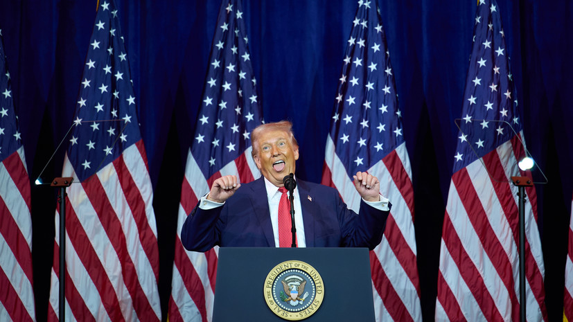 Трамп заявил, что его полномочия ограничены только его собственной моралью