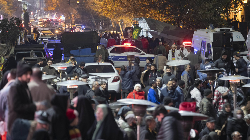 NetBlocks: в Иране полностью отключили интернет