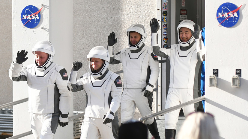 NASA досрочно вернёт экипаж Crew-11 с МКС на Землю