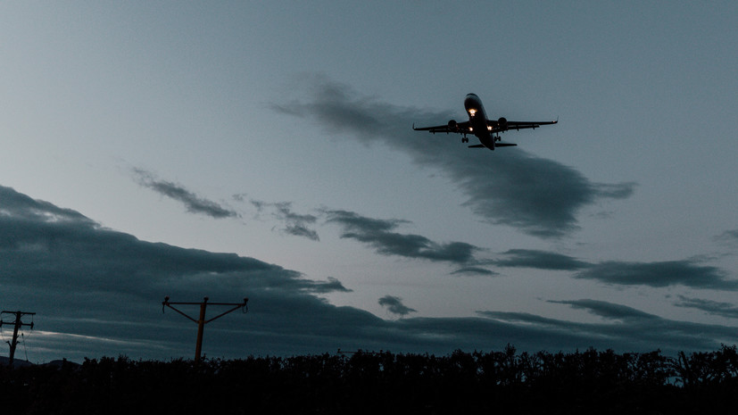 Временные ограничения сняли в аэропорту Пскова и в Пулково