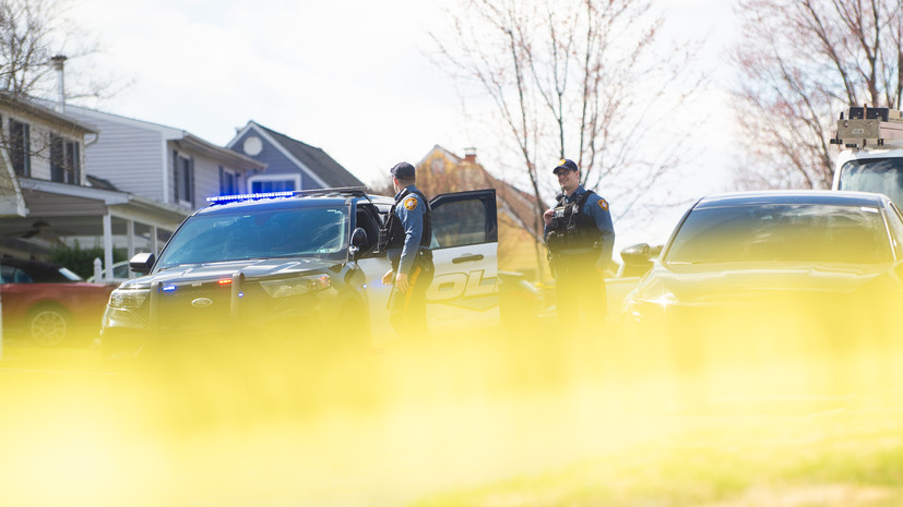 AP: жителя Филадельфии обвинили в похищении человеческих останков с кладбища