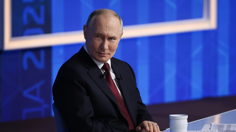 Трамп: Путин хочет урегулировать конфликт на Украине