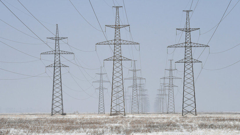 В Белгородской области из-за атаки ВСУ без света остались 556 тысяч жителей