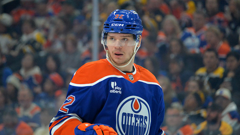 Шайбы Подколзина и Макдэвида позволили «Эдмонтону» обыграть в гостях «Виннипег»