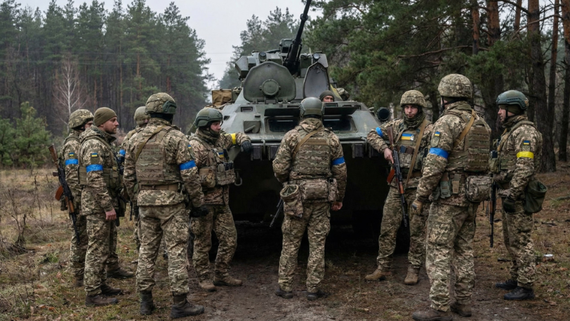 РИА Новости: у Лимана Харьковской области уничтожены две боевые группы ВСУ