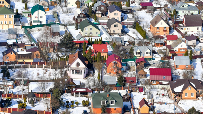 Депутат Чаплин рассказал об охране дачного участка зимой