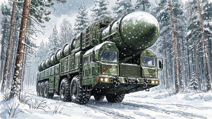 ВС России «Орешником» поразили производство атаковавших резиденцию Путина БПЛА