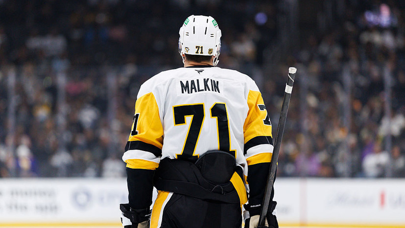 Малкин — о возвращении после травмы: в первом периоде немного нервничал