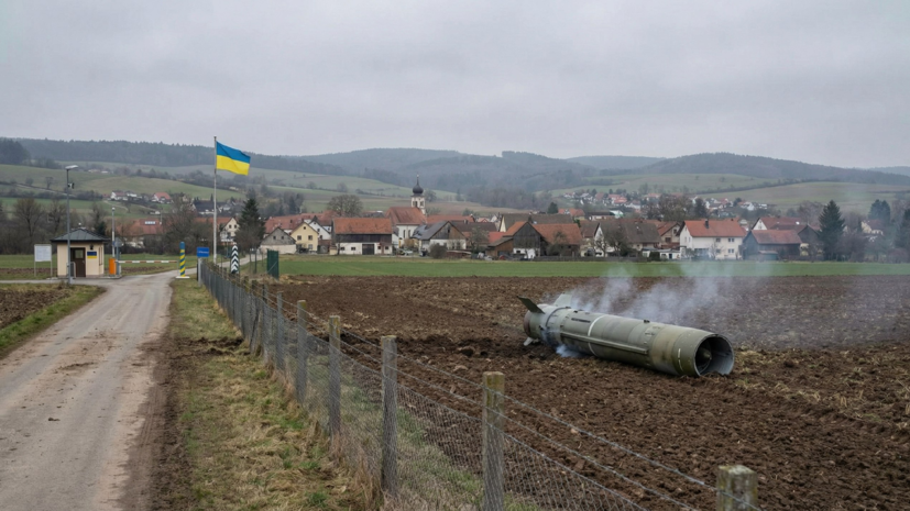 Украина намерена жаловаться в ООН и НАТО на удар «Орешником» вблизи границ ЕС