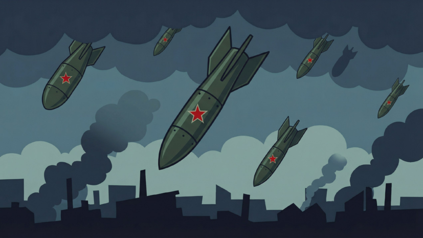 Медведев сравнил удар «Орешником» с уколом галоперидола для бандеровцев