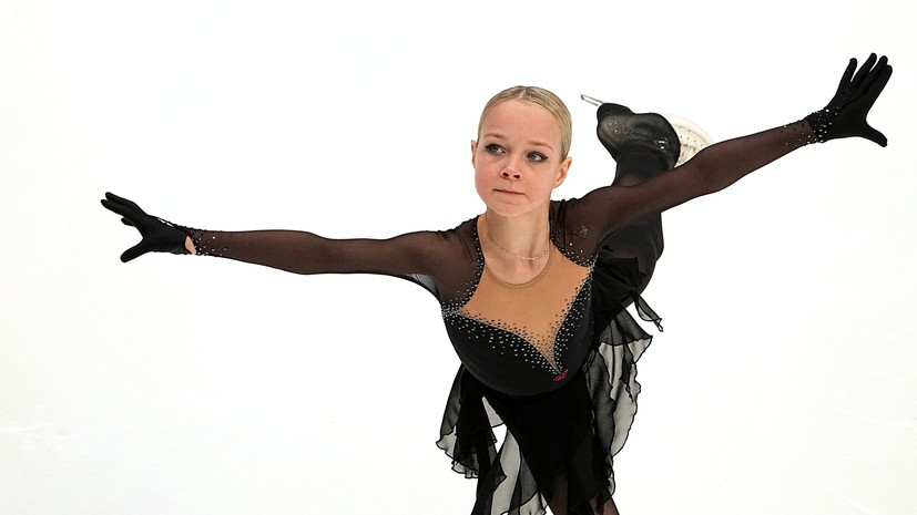 Отсутствие режима, проблемы с весом и вмешательство мамы: Костылева вернулась к Плющенко с «клеймом» от Федченко