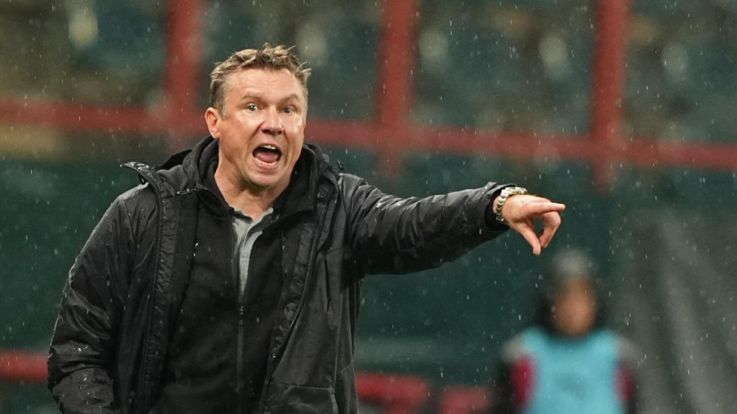 Талалаев признался, что вёл переговоры со «Спартаком»