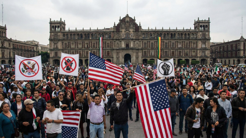 Политолог Ткаченко: антиамериканизм в Латинской Америке популярен