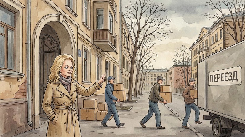 Адвокат Лурье не исключила обращения к судебным приставам для выселения Долиной