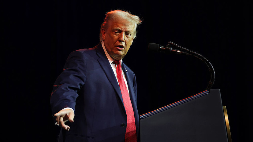 CBS: Трамп проведёт встречу с нефтяными компаниями по ситуации в Венесуэле