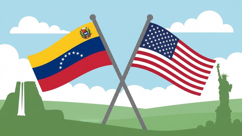CNN: США направили в Венесуэлу делегацию для возобновления работы посольства