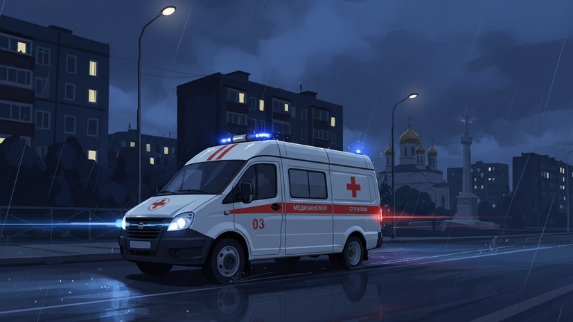 Четыре человека пострадали при атаке дрона ВСУ в Белгородской области