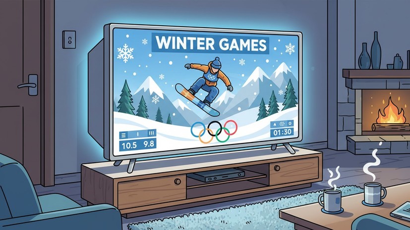 Васильев — о трансляции ОИ в России: зачем нам смотреть на победы стероидных норвежцев?