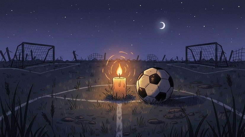 Начальник клуба «Норильский никель»: смерть Фелипе связано с сердечными проблемами