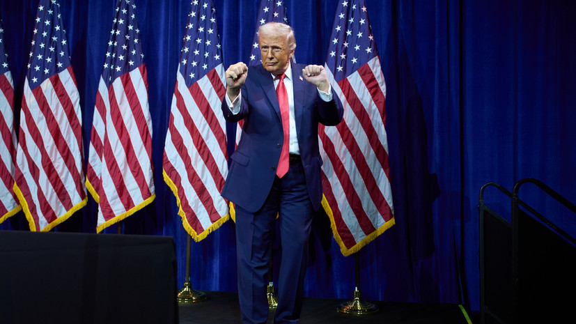 Fox News: Трамп представил свою внешнеполитическую концепцию «доктрина Донро»